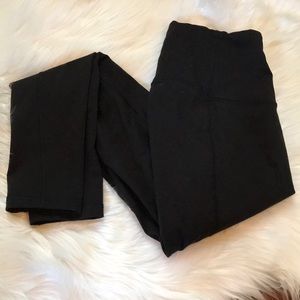 Victoria’s Secret Knockout Active Leggings